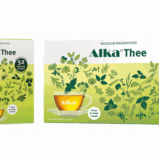 Alka thee - 52 kruiden!