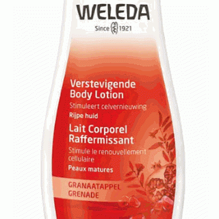 Weleda granaatappel regenererende bodylotion 200ml