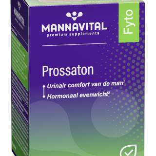 Mannavital prossaton 60 v-caps